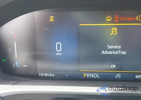 2025 Ford Escape St-Line from USA, damaged, VIN 1FMCU0MN8SUA64138